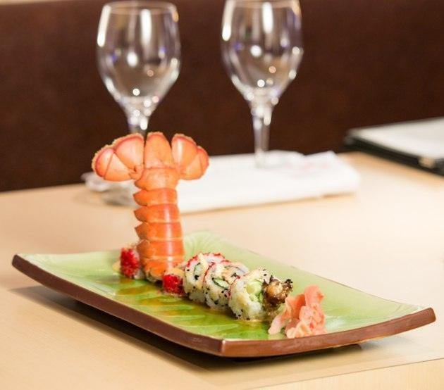 sushi restaurants quebec