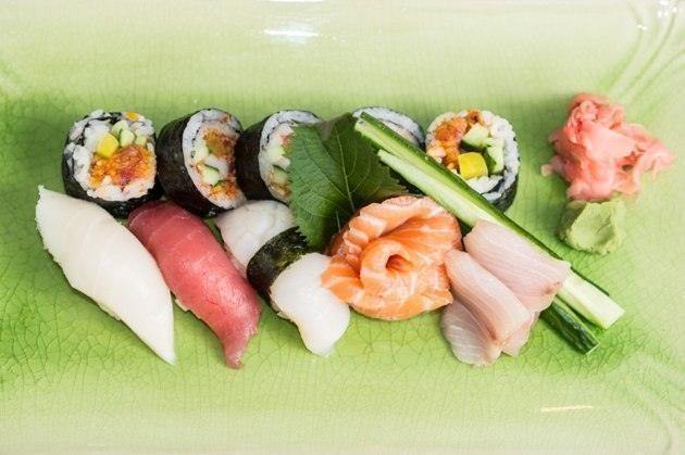 sushi restaurants quebec