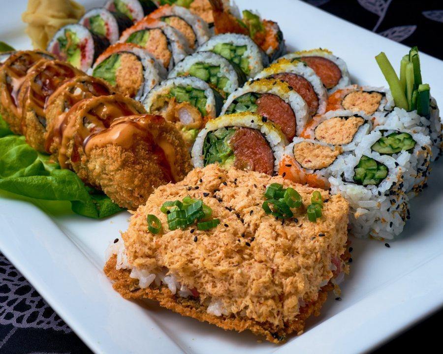 sushi restaurants quebec