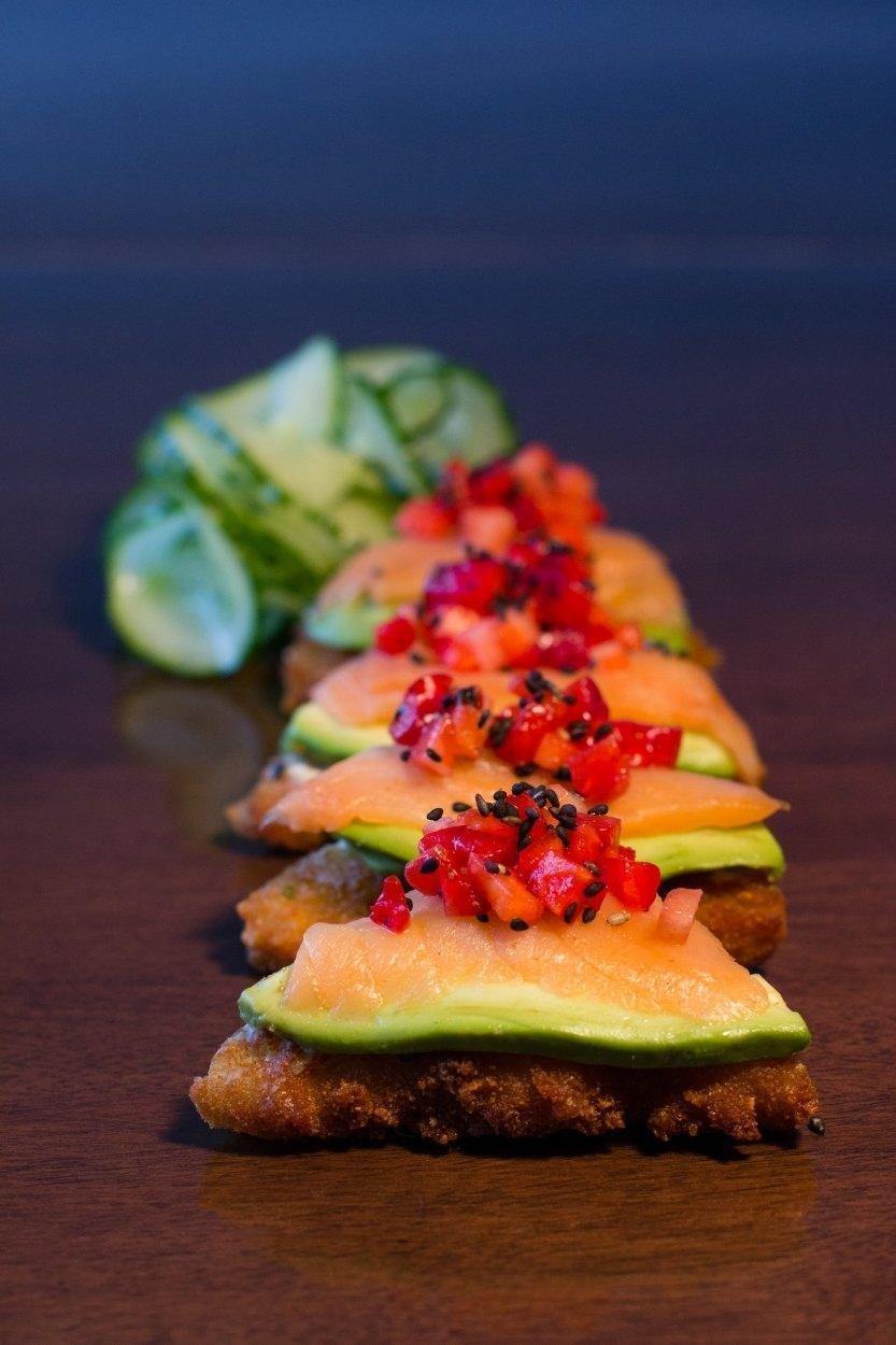 sushi restaurants quebec