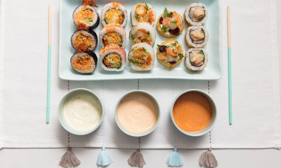 sushi restaurants quebec