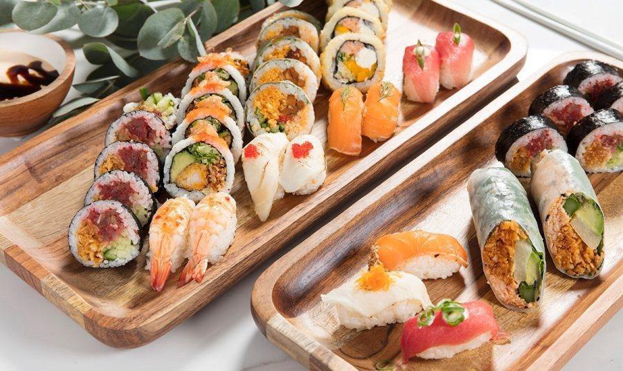 sushi restaurants quebec