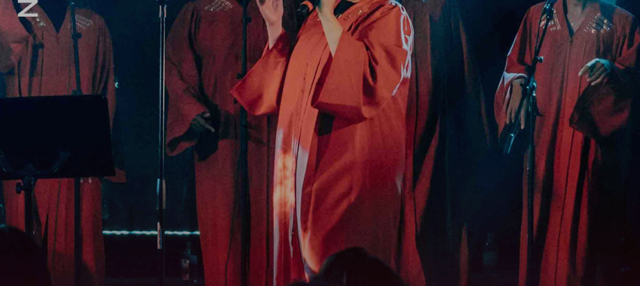 Gospel Brunch with JAMVP Choir at Le Balcon