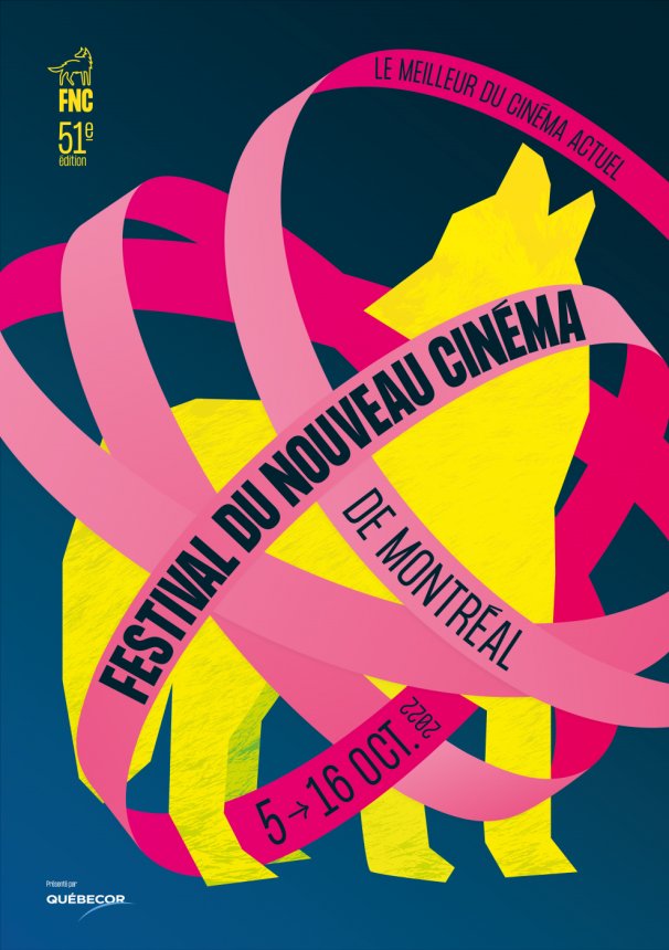 Nouveau Cinema Festival in Montreal - Event