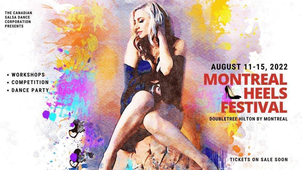The Montreal Heels Festival - Event