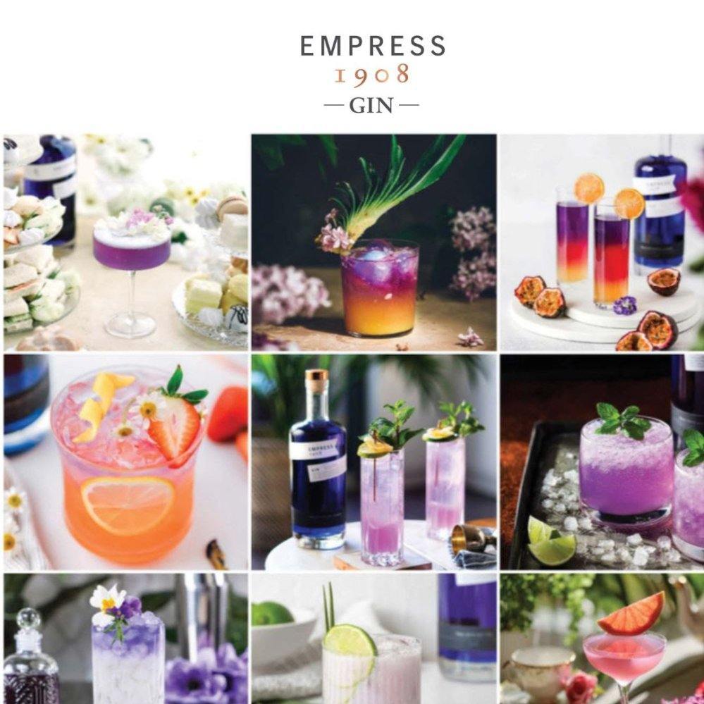 Soirée Empress Gin X Bivouac - événement