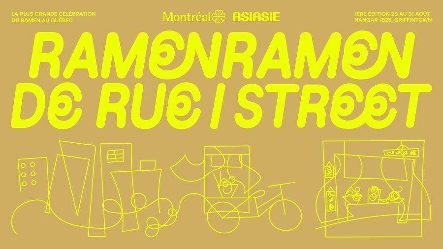 The Biggest Ramen Celebration in Quebec - Event