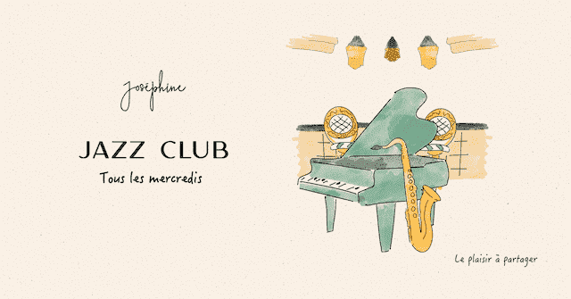 Jazzy DJO Evenings Are Back! - Event