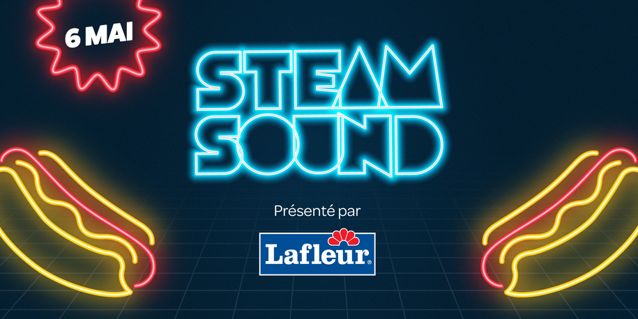 La Journ&eacute;e qu&eacute;b&eacute;coise du steam&eacute; est de retour 🍴