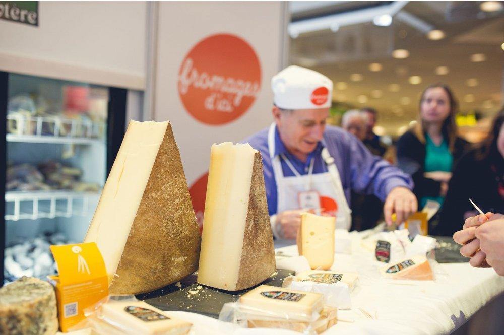 Fête des Fromages d'ici Montréal 2020 - événement