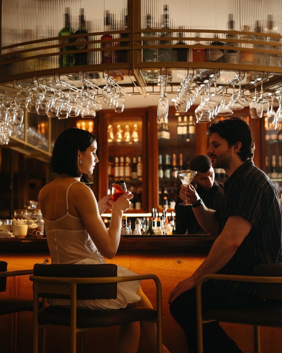 Valentine's Day at Commodore