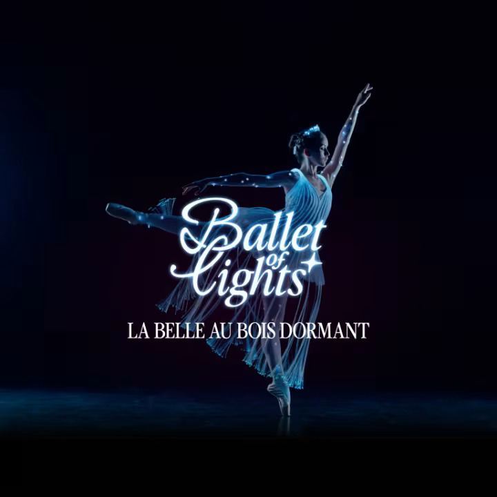 Ballet of Lights : Sleeping Beauty in a Sparkling Show in Montreal - Event