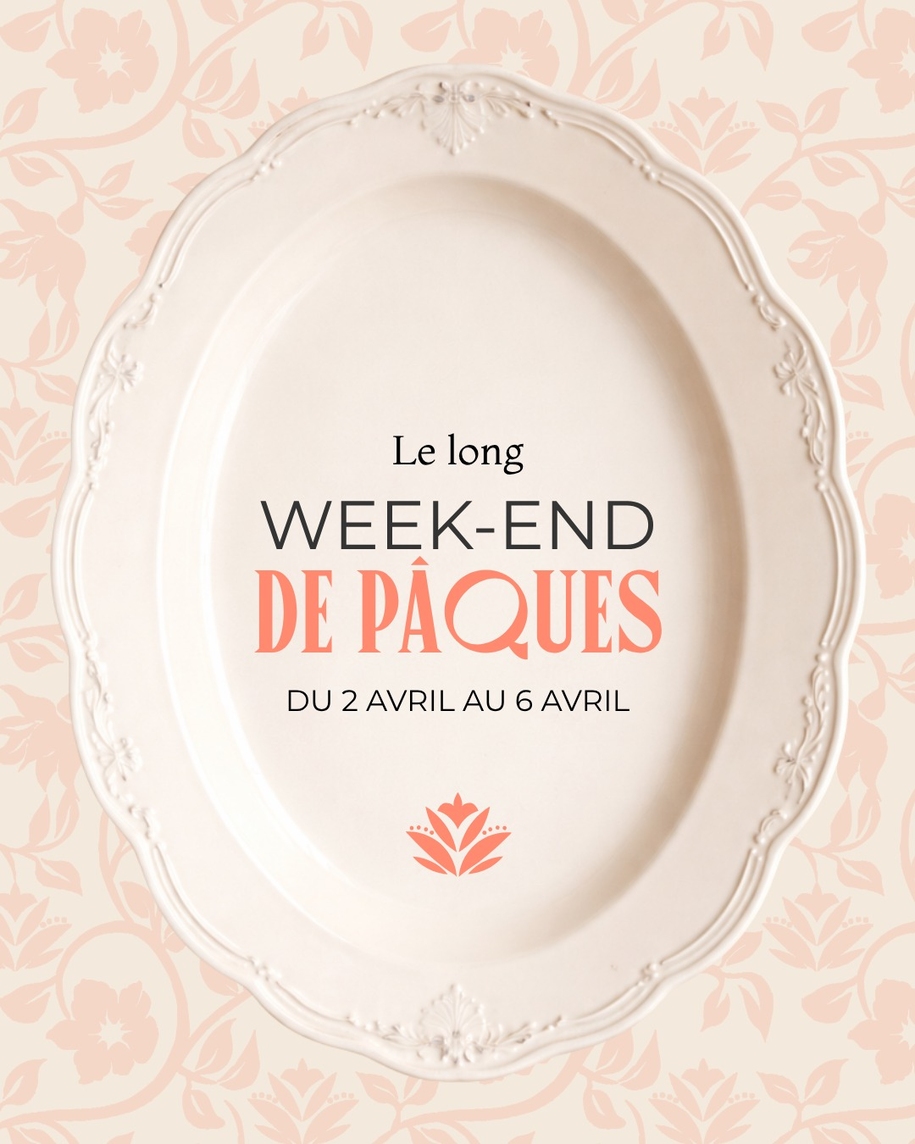 Pâques avec une touche indienne chez India Rosa