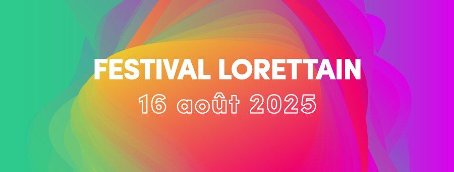Festival Lorettain - Event