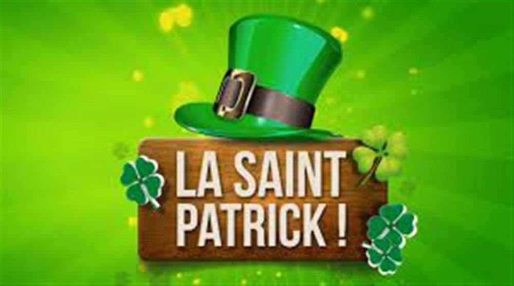 PADDY'S WEEKEND 2025 - Spécial St-Patrick - événement