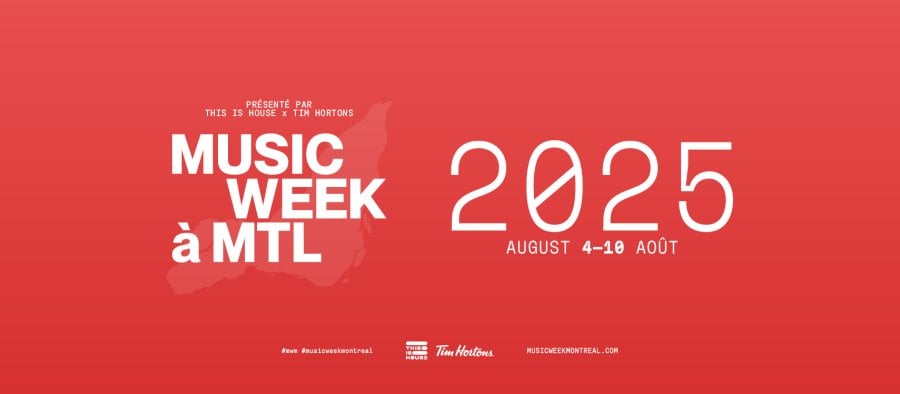 Music Week in Montréal - Event