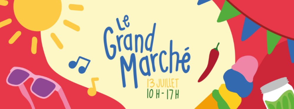 Le Grand Marché Maisonneuve - événement