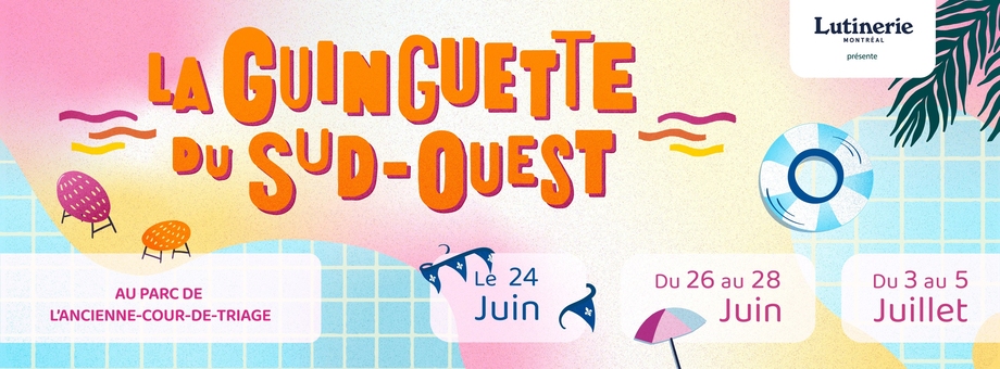 La Guinguette du Sud-Ouest 2026