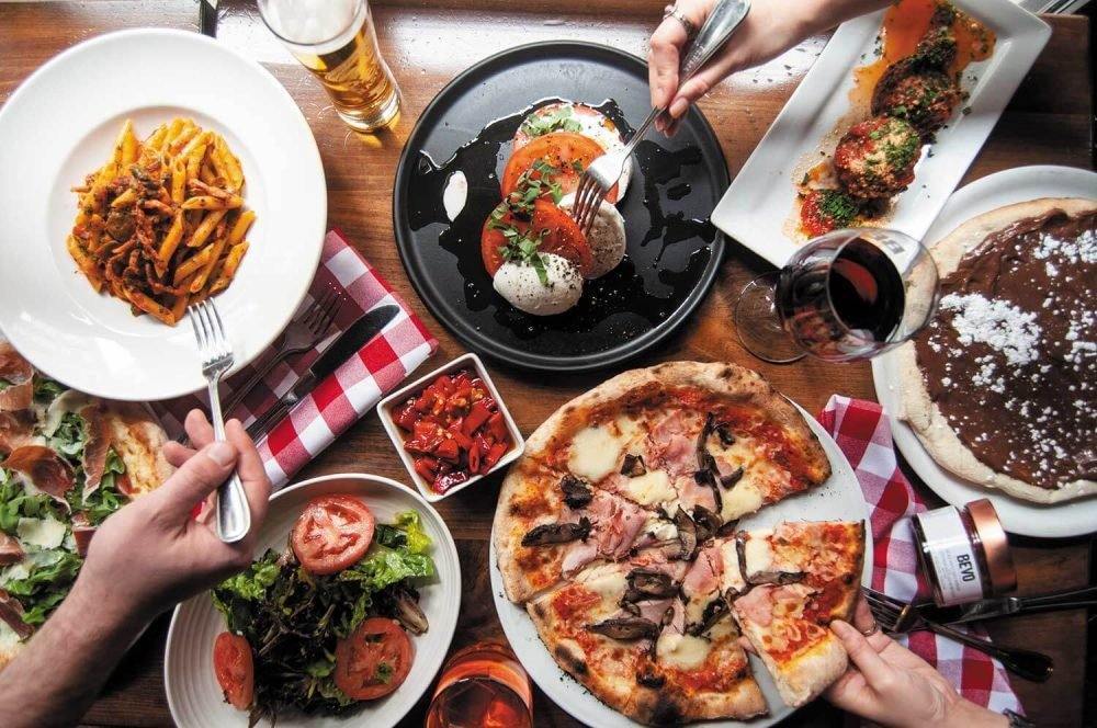 Atelier pizza chez Bevo - événement