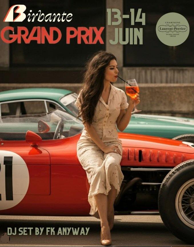 Week-end du Grand Prix à Birbante - événement