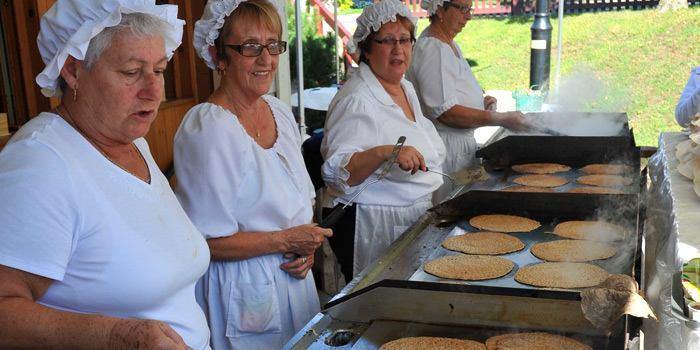 Festival de la galette et des saveurs du terroir - Vieux Saint-Eustache - événement