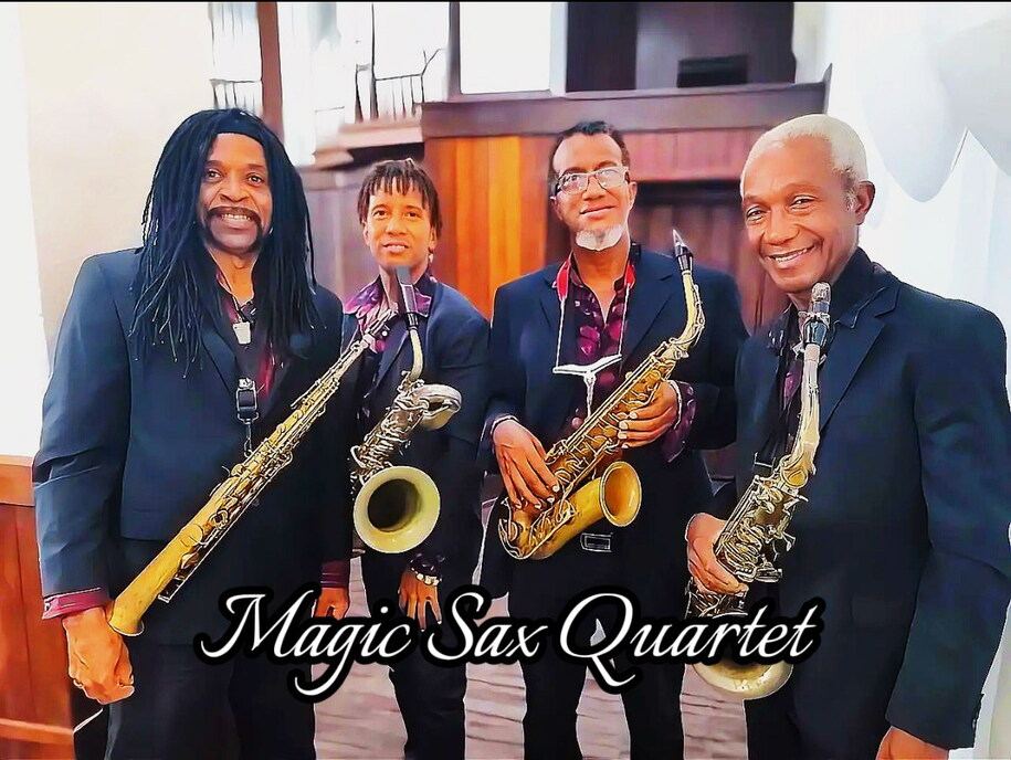 à 19h - Magic Sax Quartet chez Maison du Jazz (House of Jazz) Événement