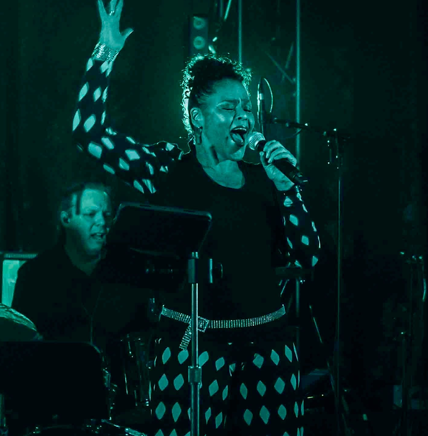 Le Show Motown Soul & Disco avec DTW & The Jamm chez Le Balcon