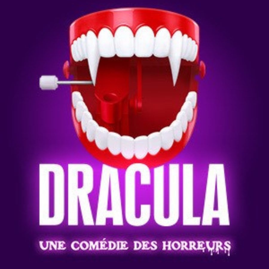 Dracula, une comédie des horreurs à La TOHU - événement