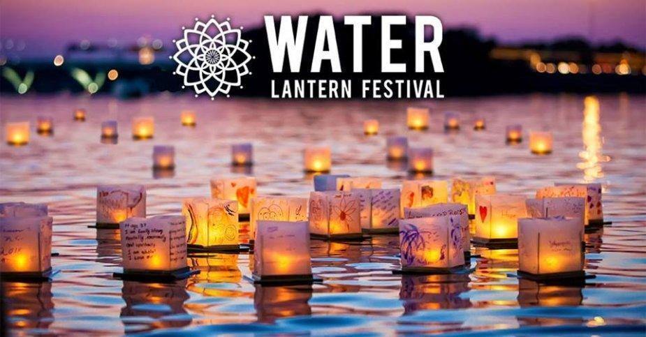 Festival des lanternes d'eau Montréal 2019 - événement