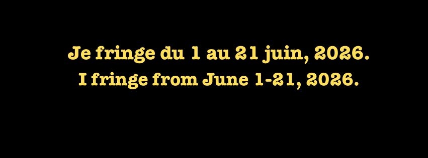 St-Ambroise Montreal Fringe Festival 2026