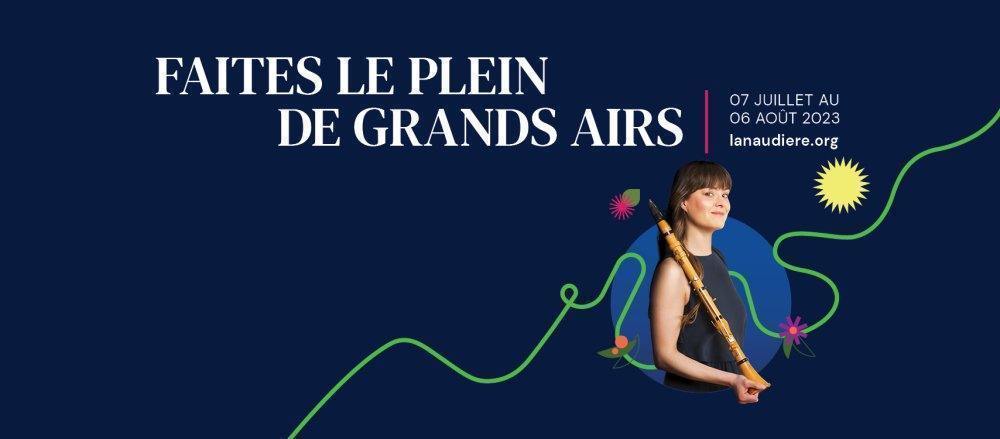 Festival de Lanaudière - événement