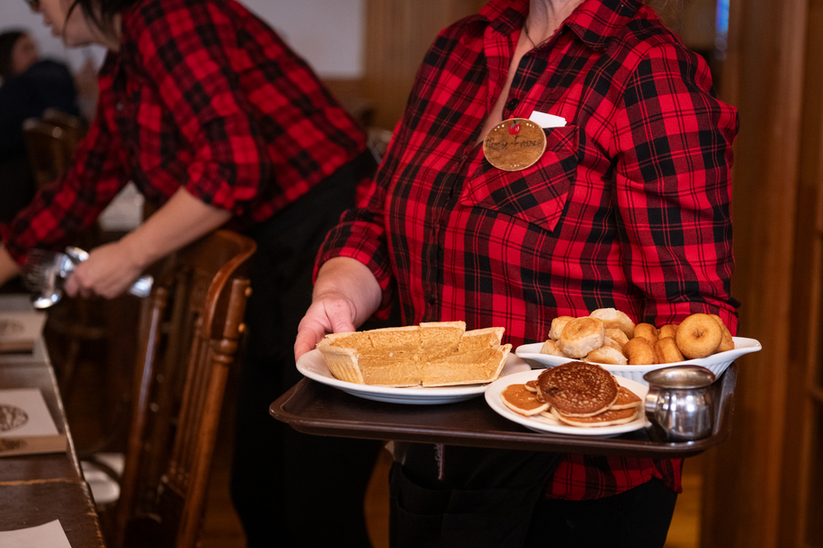 Saison anniversaire de l'&Eacute;rabli&egrave;re Charbonneau