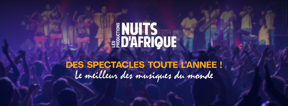 International Festival Nuits DAfrique 2026 Event