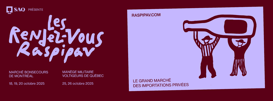 Les Rendez-vous Raspipav 2025 - événement