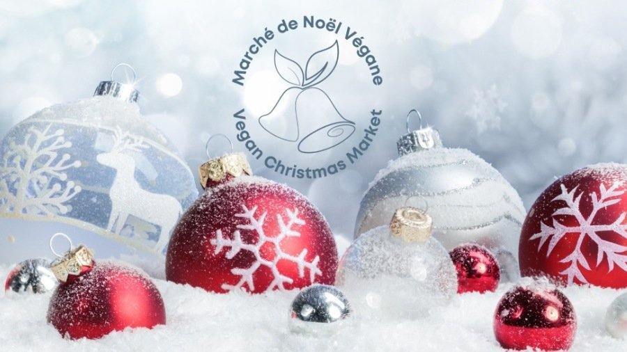 Marché de Noël Végane 2024 - événement