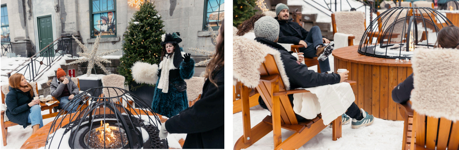 A Lively Spring Break in Old Montr&eacute;al