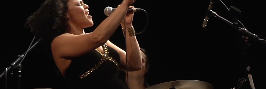 Late Night Blues avec DAWN TYLER WATSON chez Le Balcon - événement