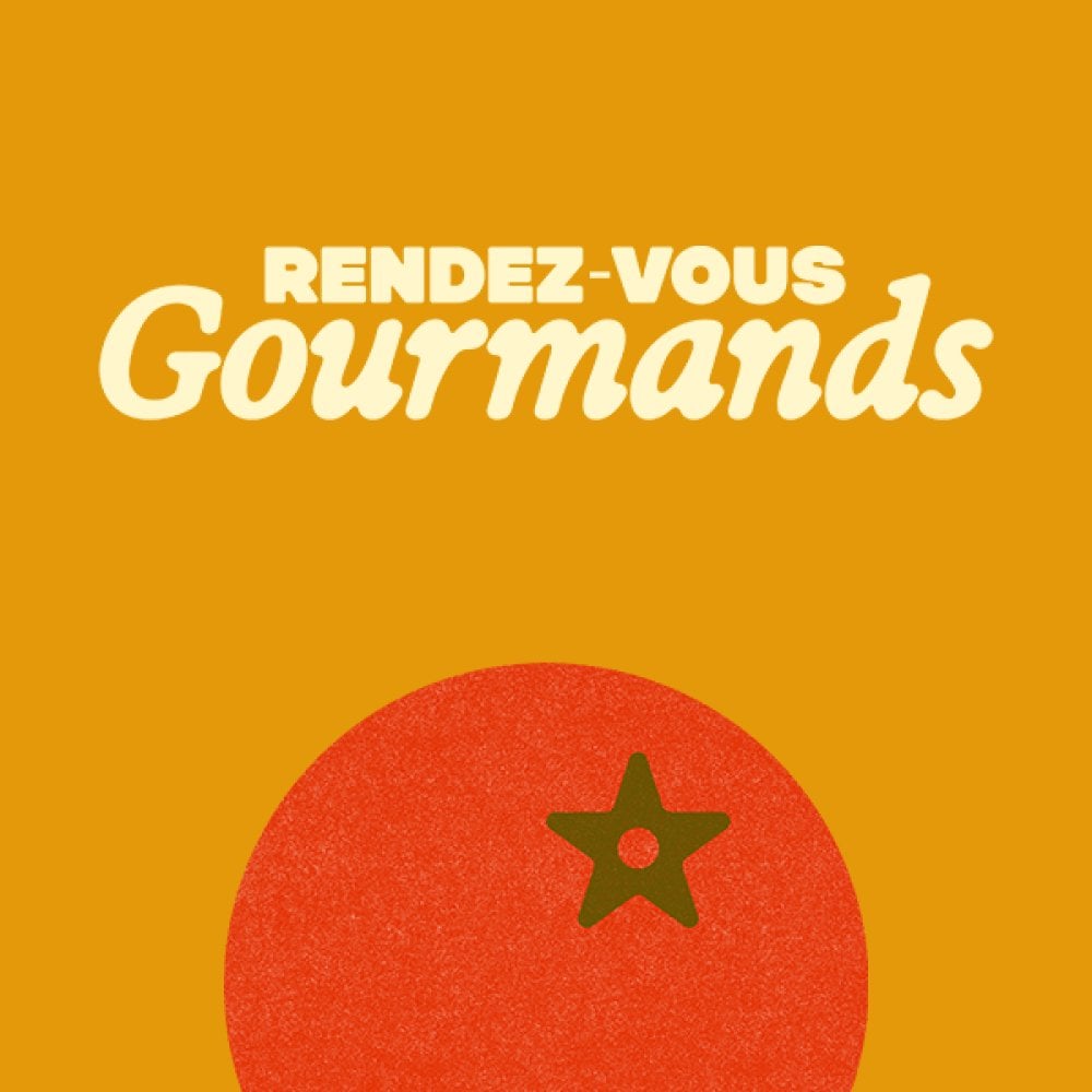 Les Rendez-vous Gourmands 2025 - Event