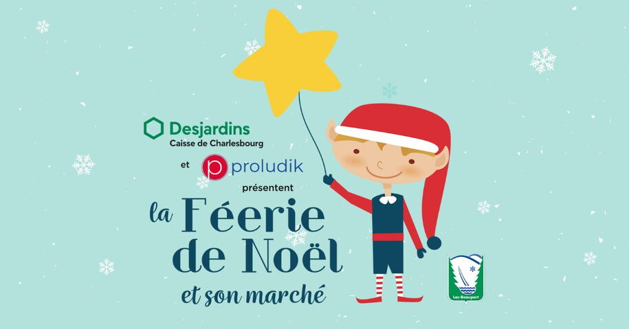 Féérie de Noël à Lac-Beauport - événement
