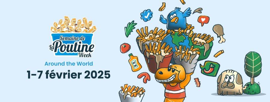 La Poutine Week Québec 2025 - événement