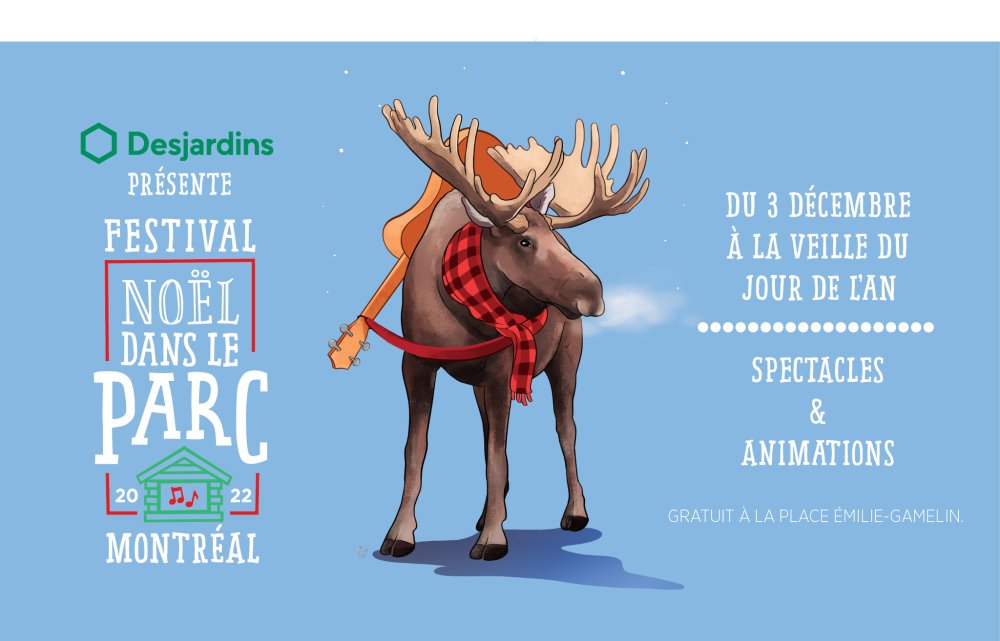 Christmas in the Park Festival 2022 - Event
