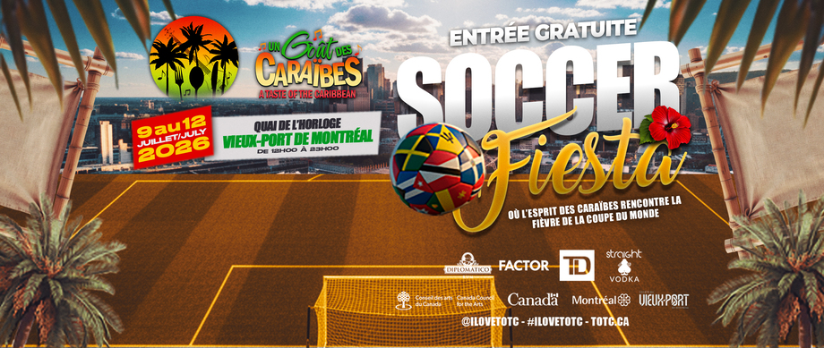 A Taste of the Caribbean Festival 2026