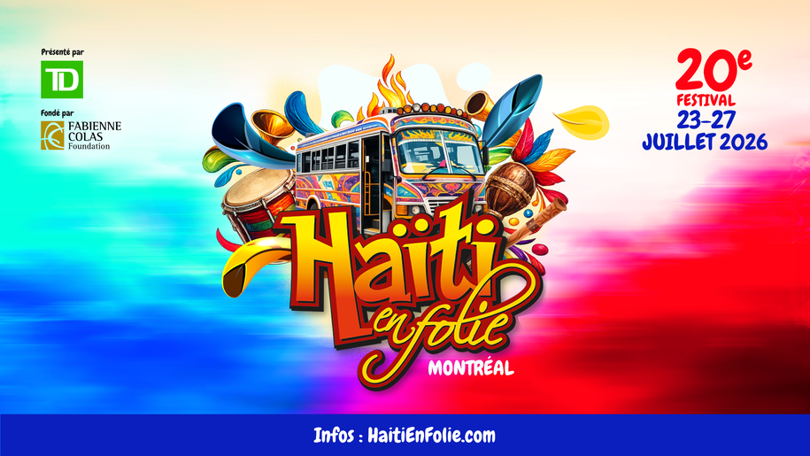 Haïti en Folie Event