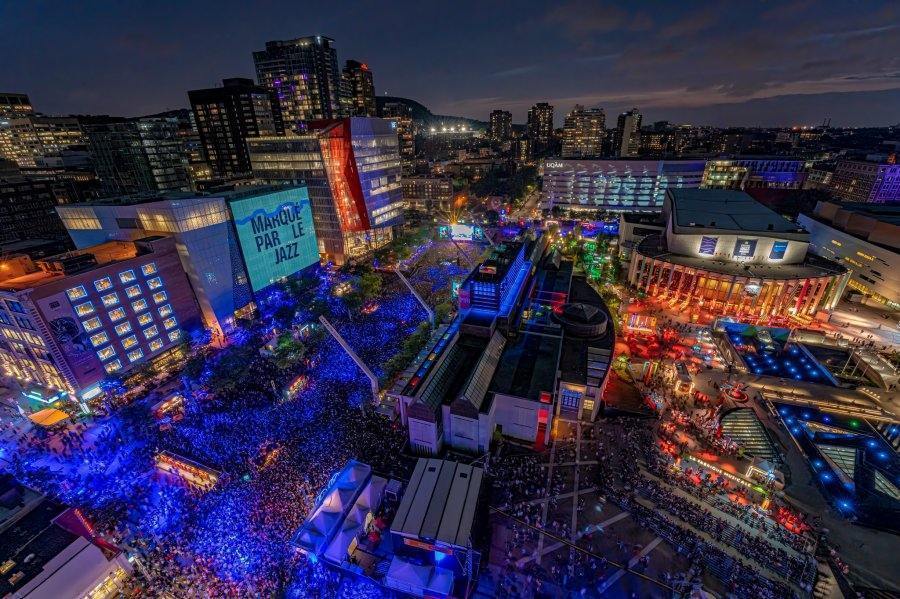 Montreal International Jazz Festival 2025