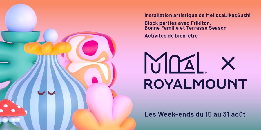 ROYALMOUNT X MURAL: An Immersive Celebration of Art and Local Culture - Event