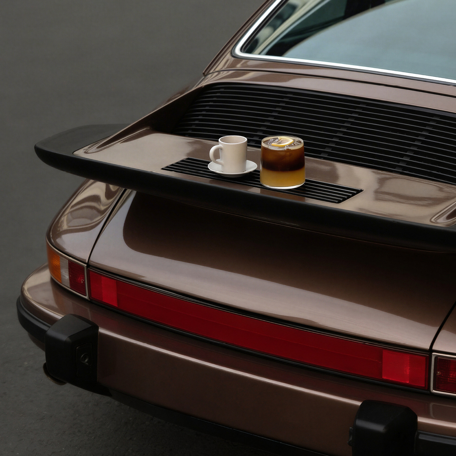 Cars + Coffee chez ROYALMOUNT