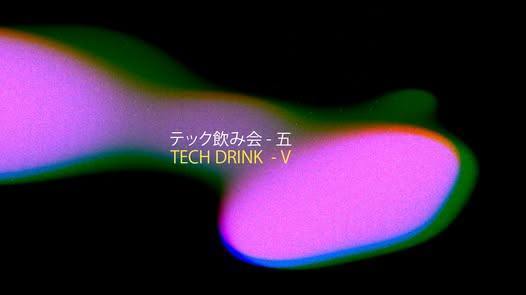 TECH DRINK V 2025 - événement