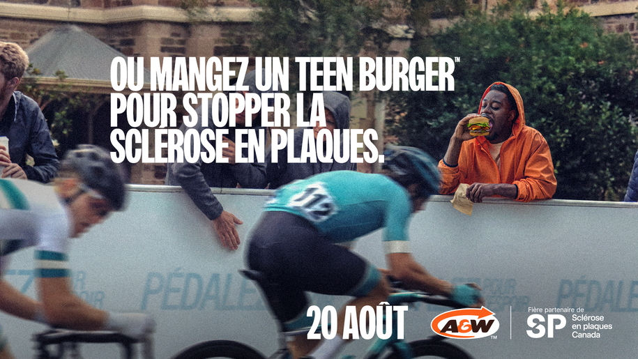 Teen Burger Day for MS - Event