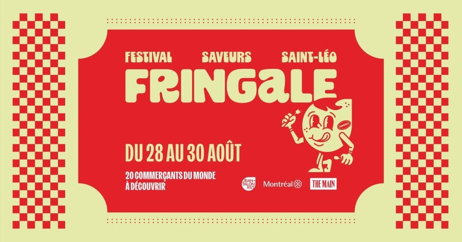 Fringale: A Gourmet Festival to Discover the Flavors of Saint-Léonard 2025 - Event