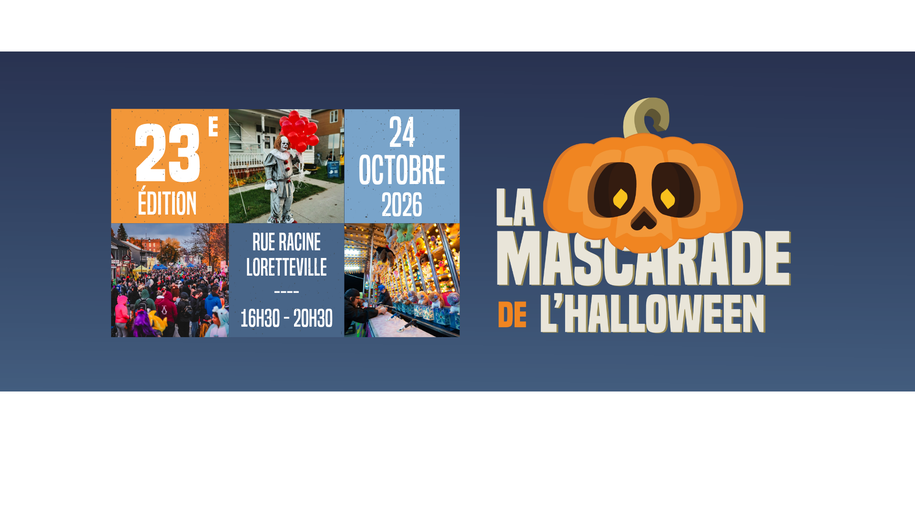 Halloween Masquerade - Event